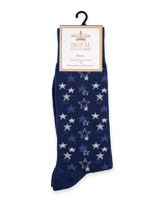 Men's Stars Socks