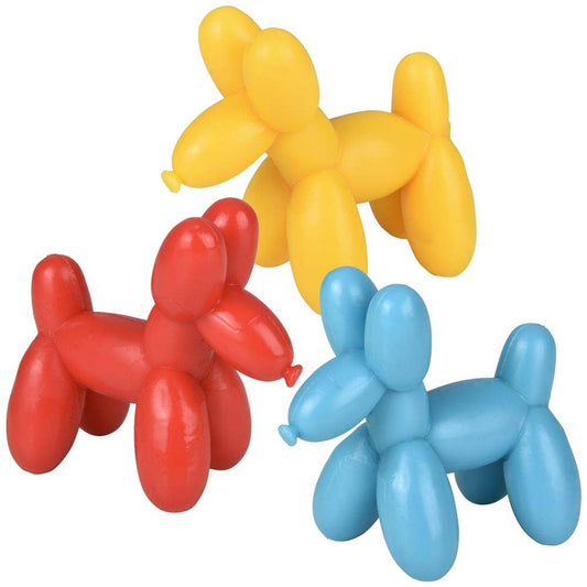 Squishy Sand Balloon Dog
