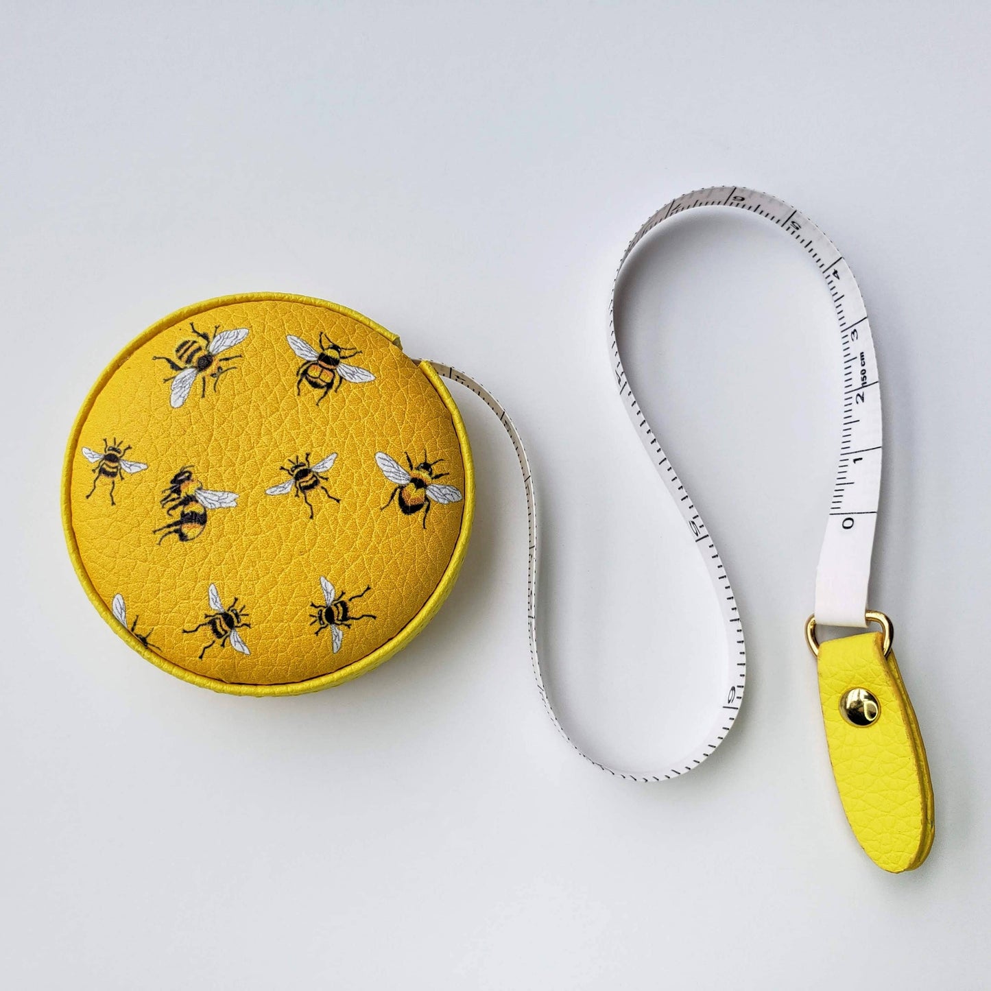 Mary Lake Thompson Bees Measuring Tape