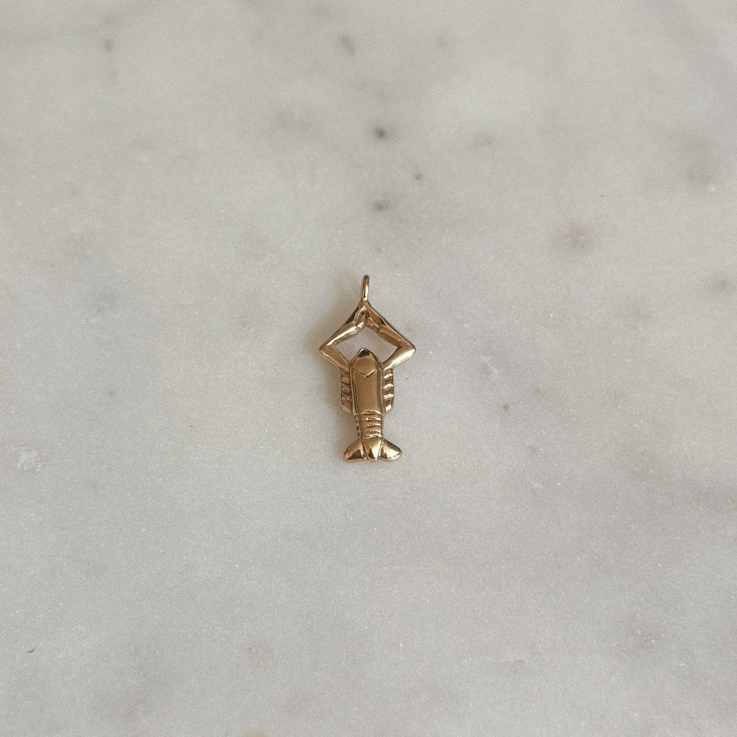Crawfish Pendant