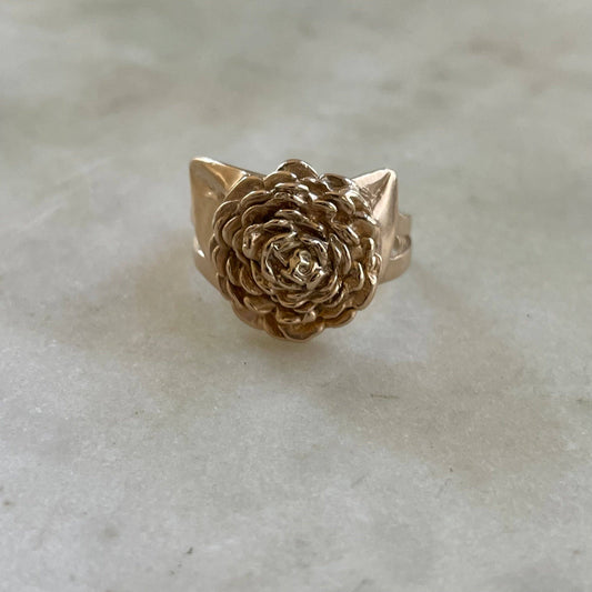 Camellia Ring
