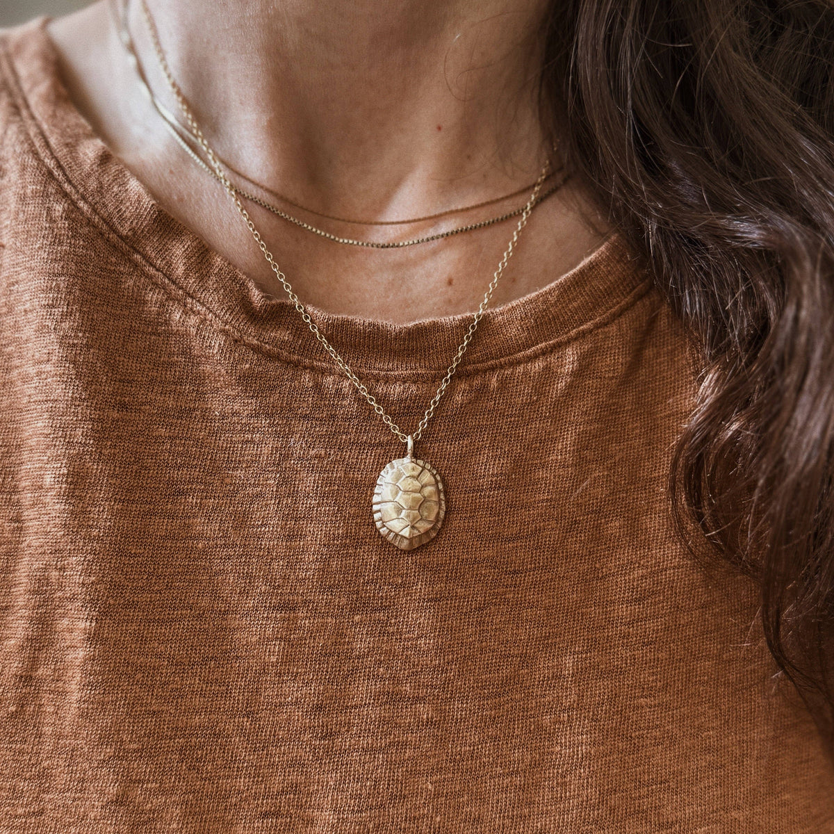 TURTLE PENDANT
