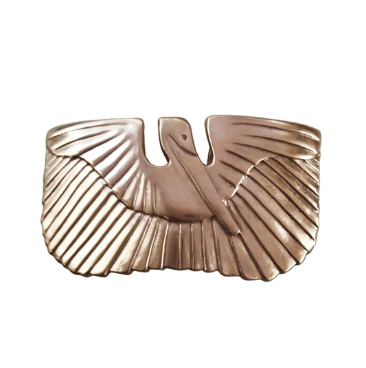Pelican Belt Buckle