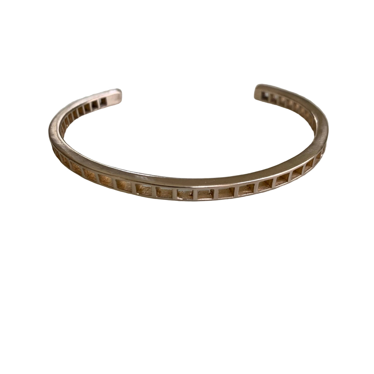 GRID CUFF — 1 ROW