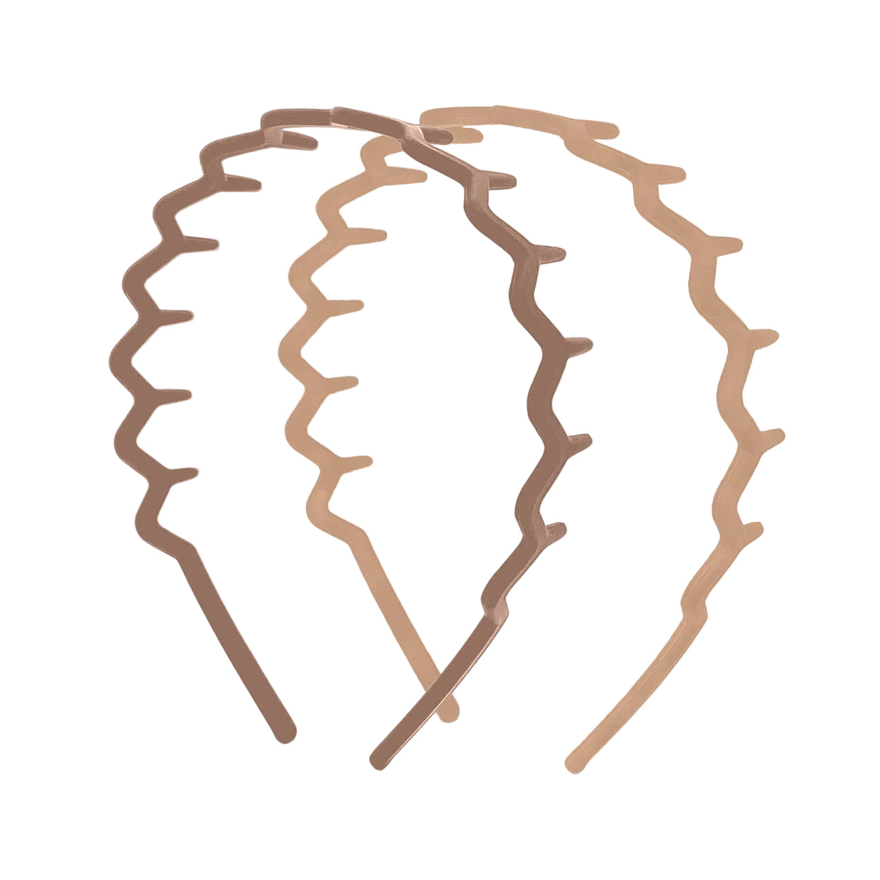Zig Zag Headband - 2pc