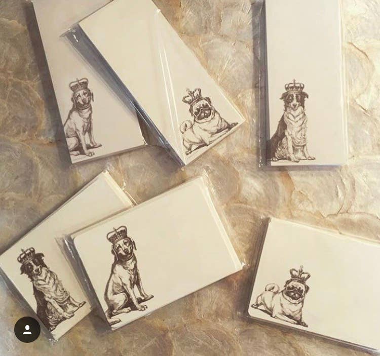 Royal Labrador A6 Notes