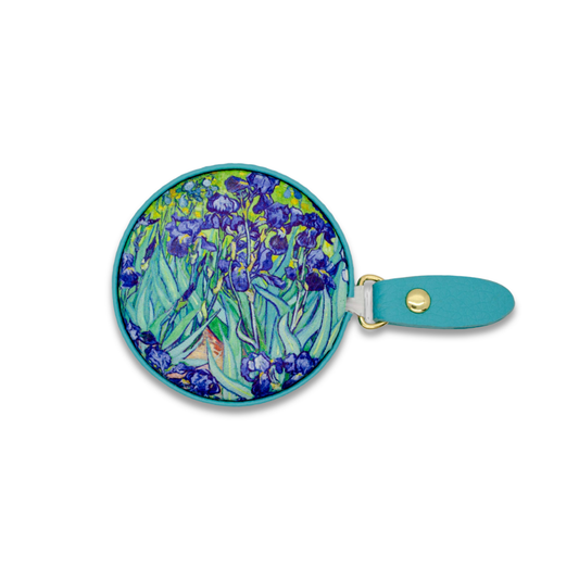 Van Gogh Irises Measuring Tape