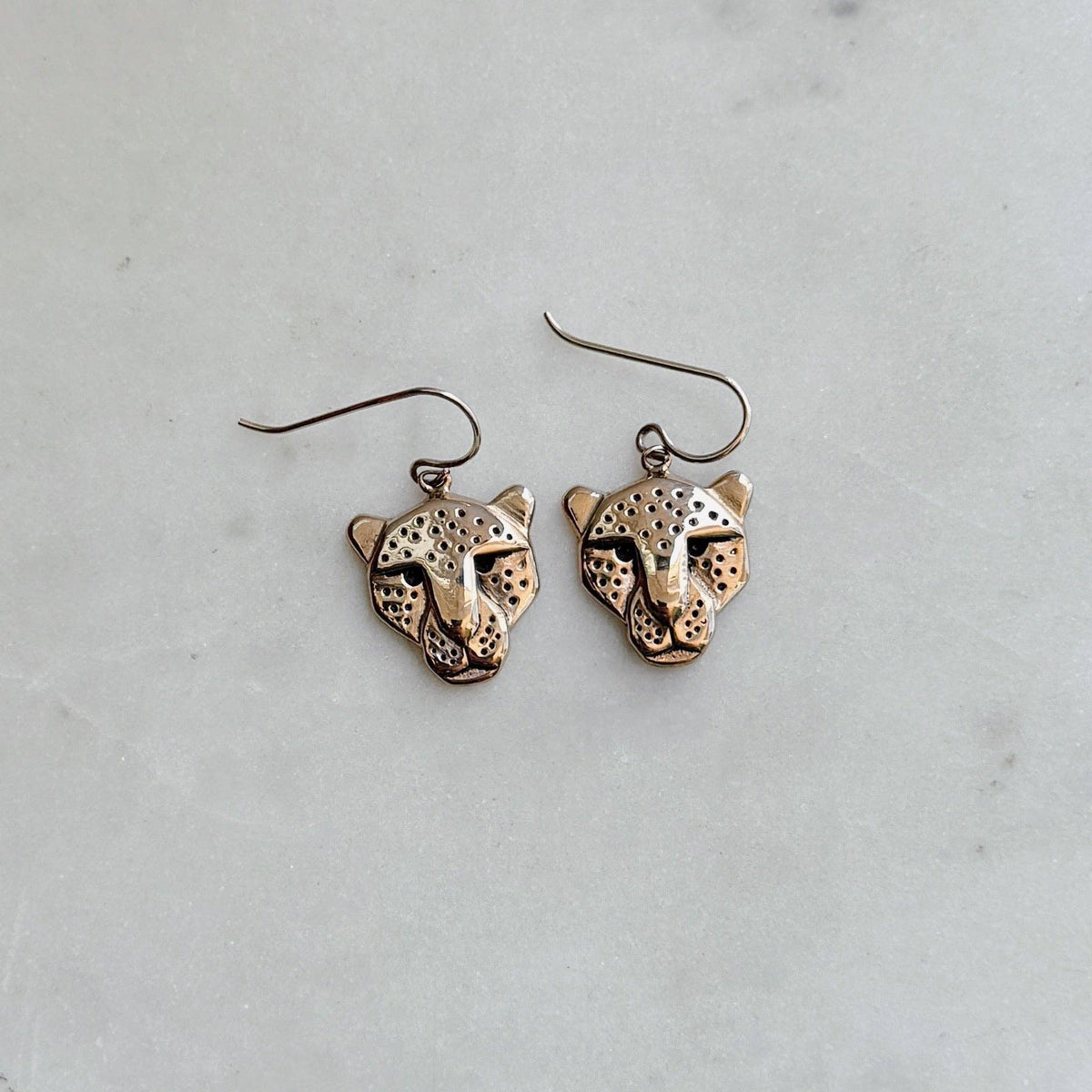 JAGUAR EARRINGS