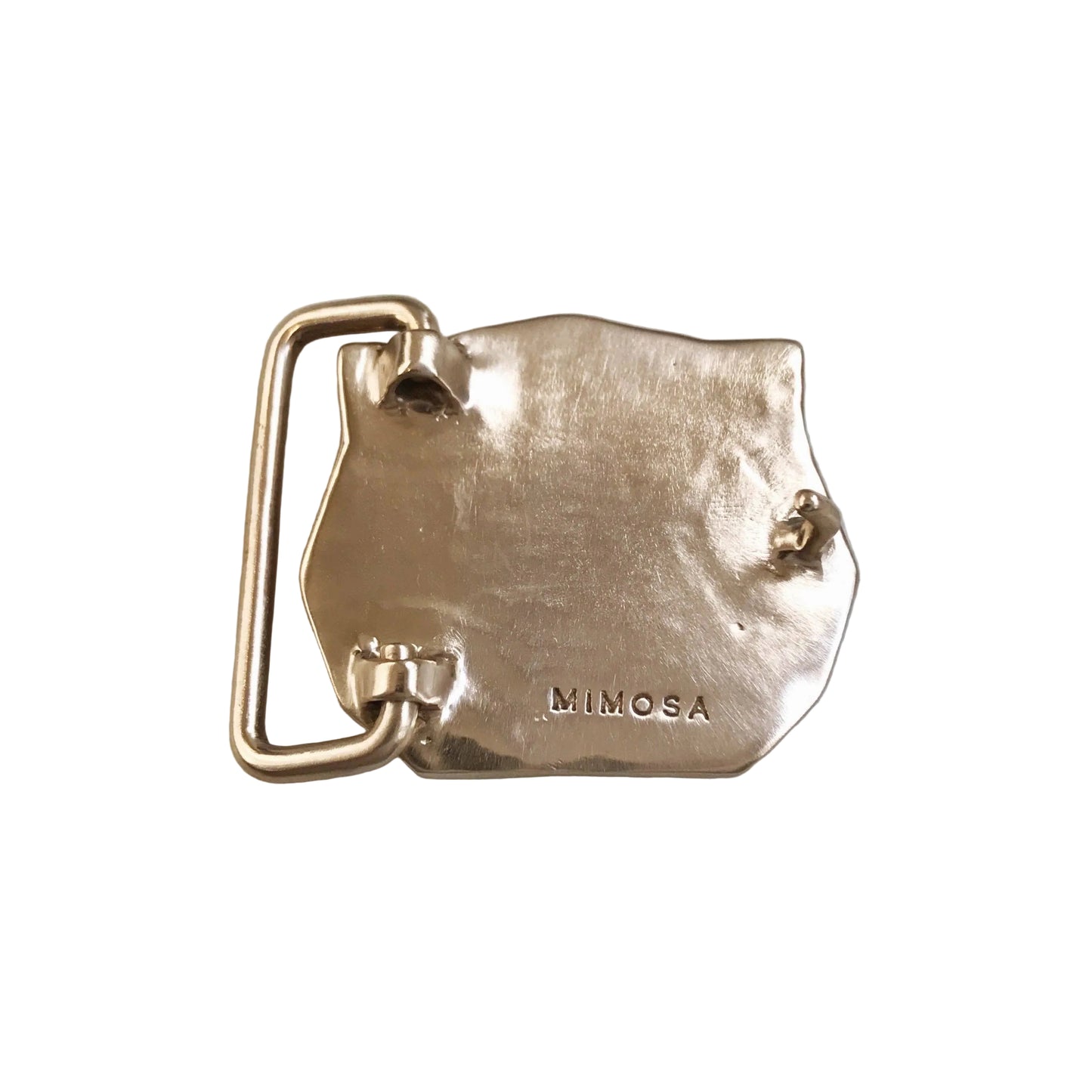 Tiger Belt Buckel