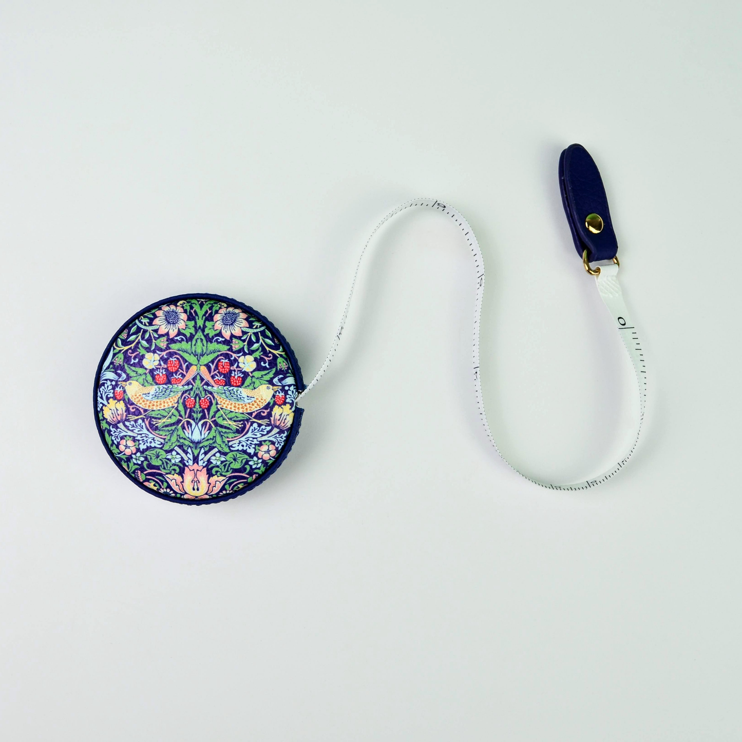 William Morris Strawberry Thief Measuring Tape