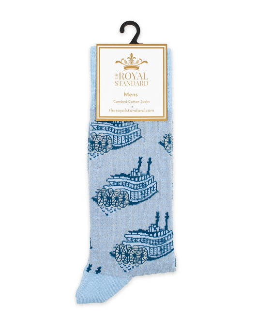 Men's Riverboat Socks