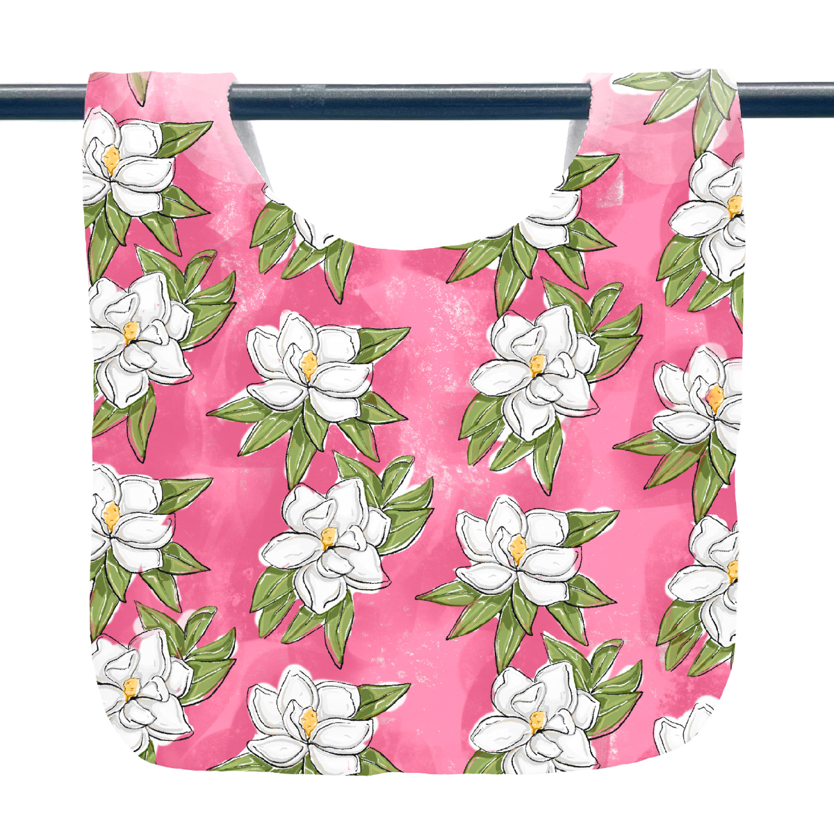 Magnolia Baby Bib