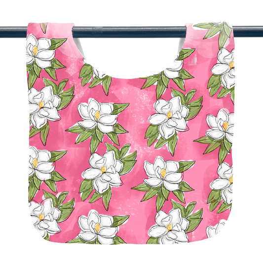 Magnolia Baby Bib