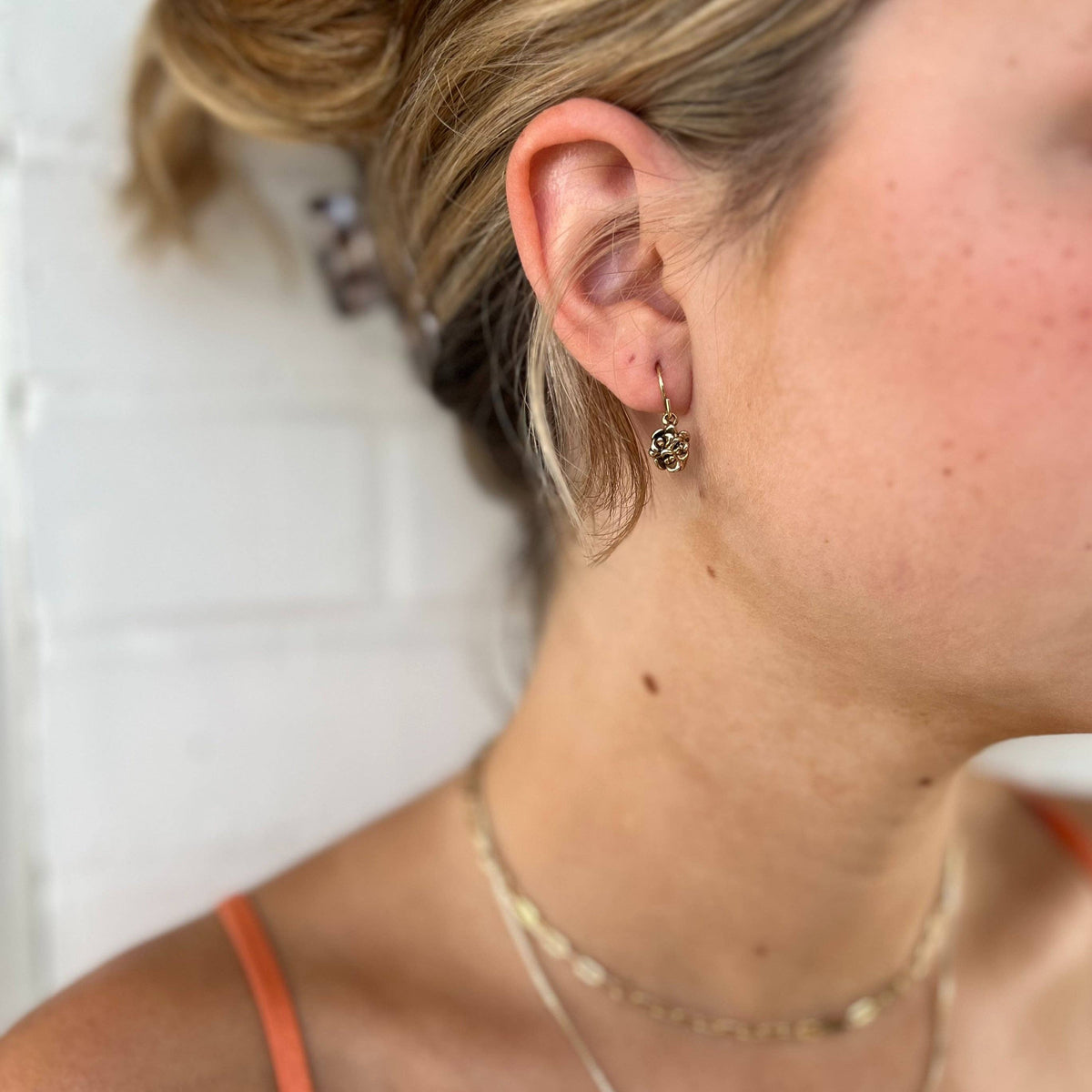 SUCCULENT EARRINGS