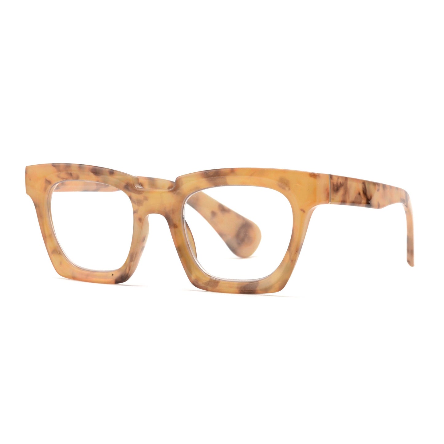 DECCO - Light Tortoise - Blue Light Glasses