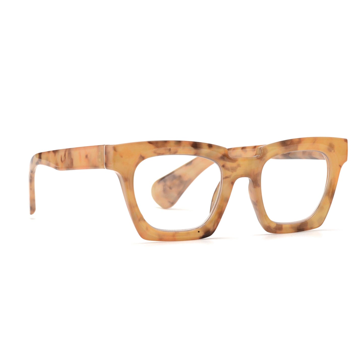 DECCO - Light Tortoise - Blue Light Glasses