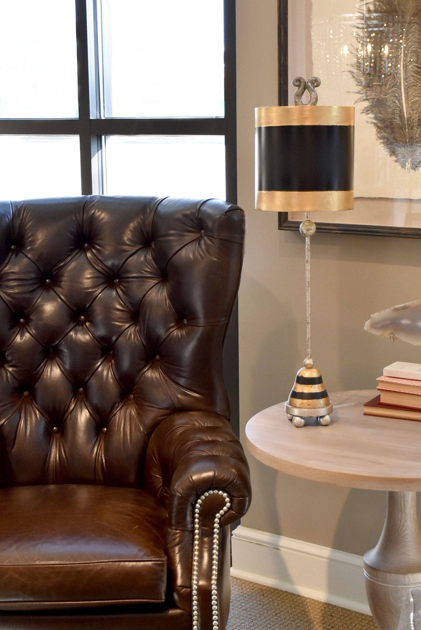 Phoenician Table Lamp