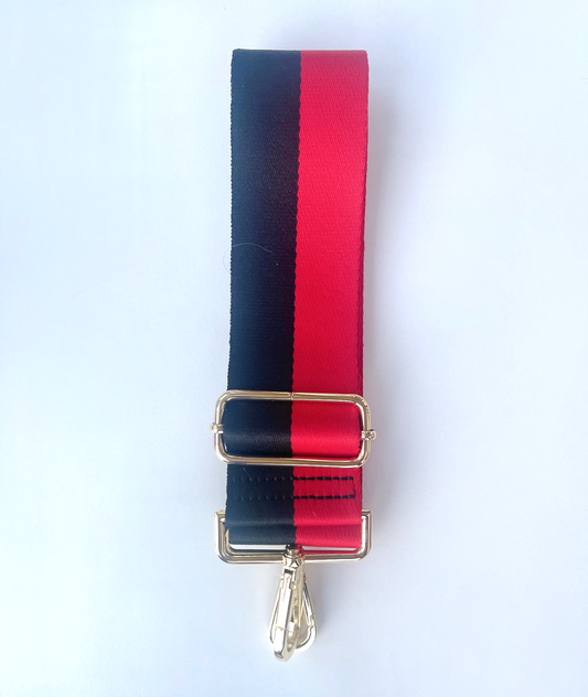 Brusly Adjustable Clear Bag Strap