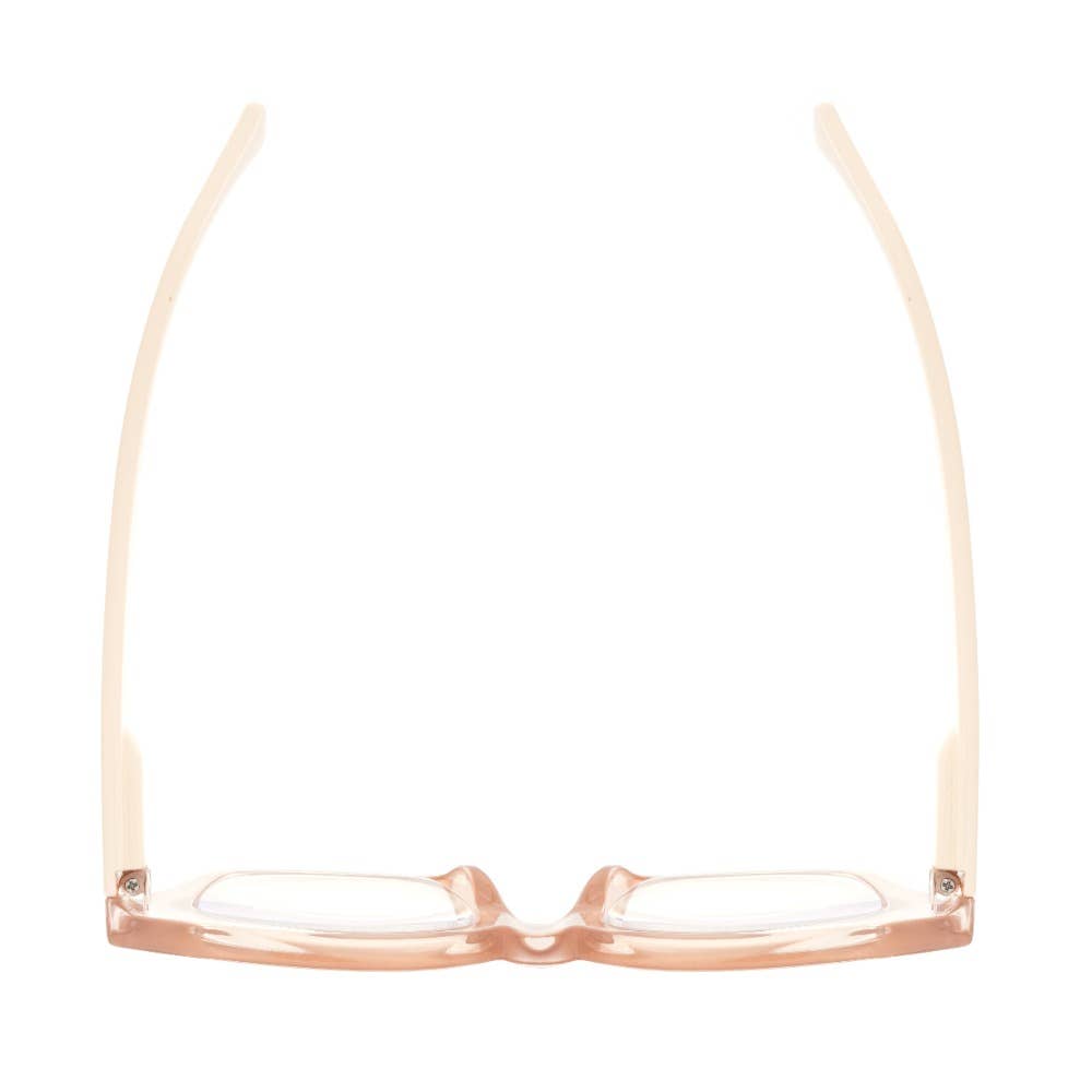 FIONA - Transparent Nude - Blue Light