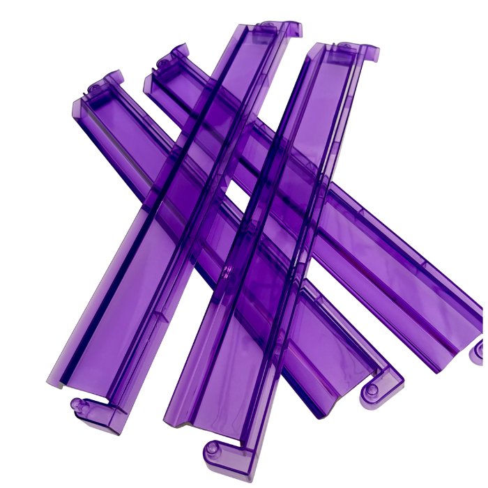 Mahjong Rack and Pusher Assorted Colors