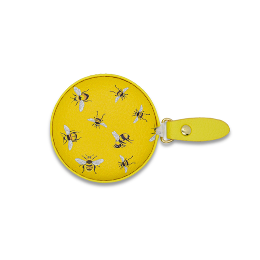 Mary Lake Thompson Bees Measuring Tape