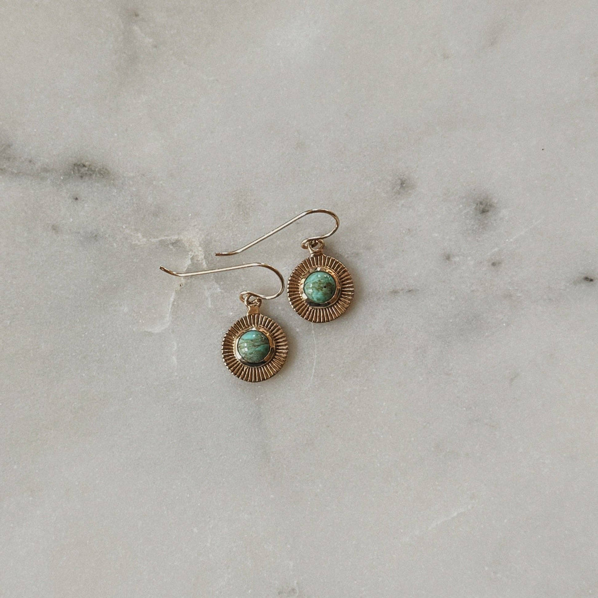 SUNBURST EARRINGS