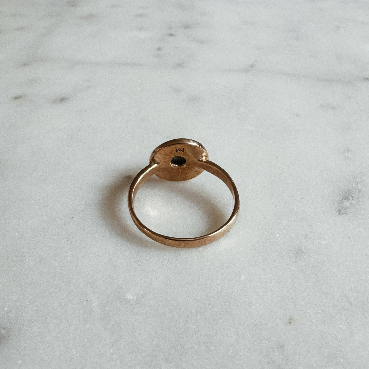 SUNBURST RING