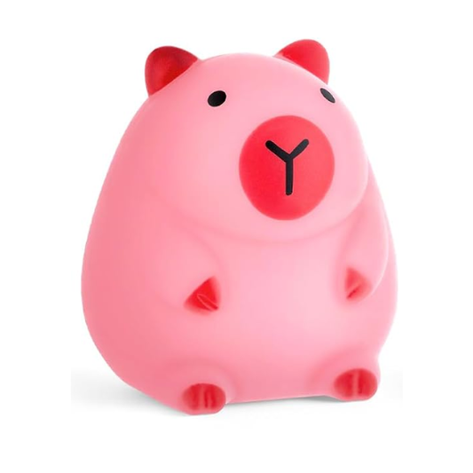 Pink Marshmallow Capybara