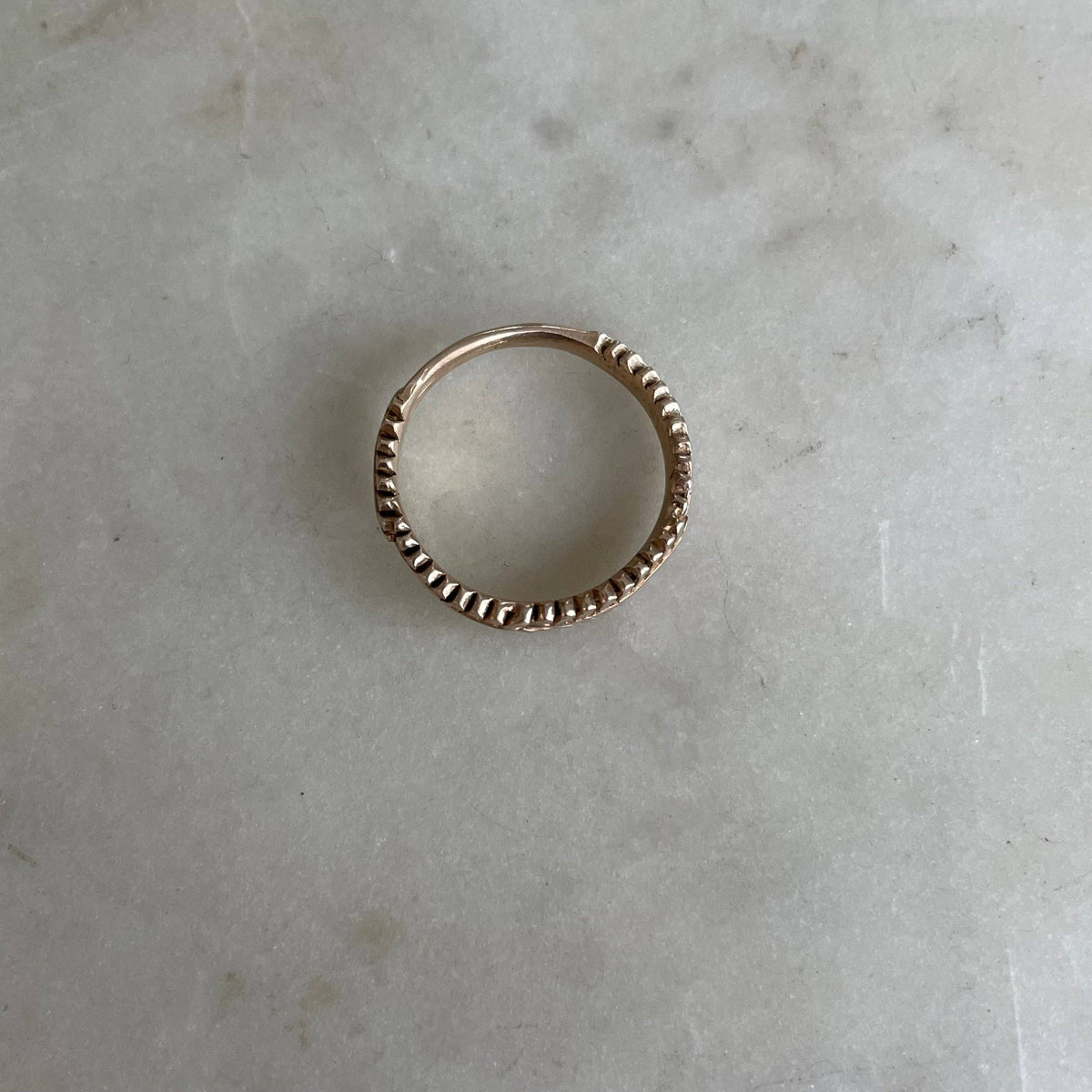 MIMOSA SPRIG RING
