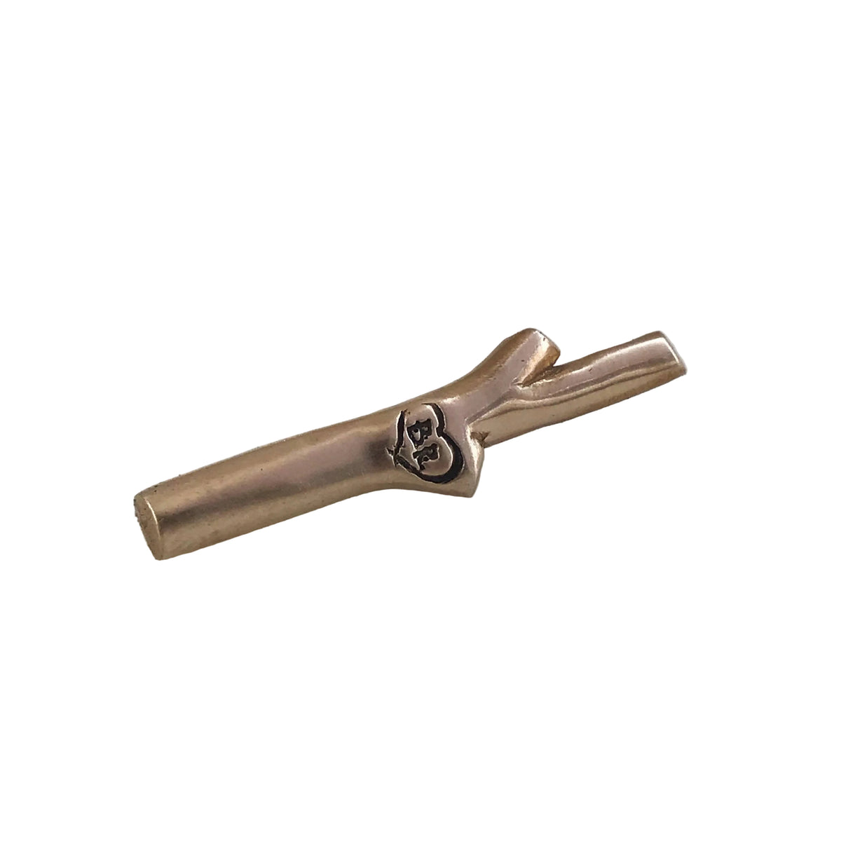 RED STICK LOVE TIE/LAPEL PIN