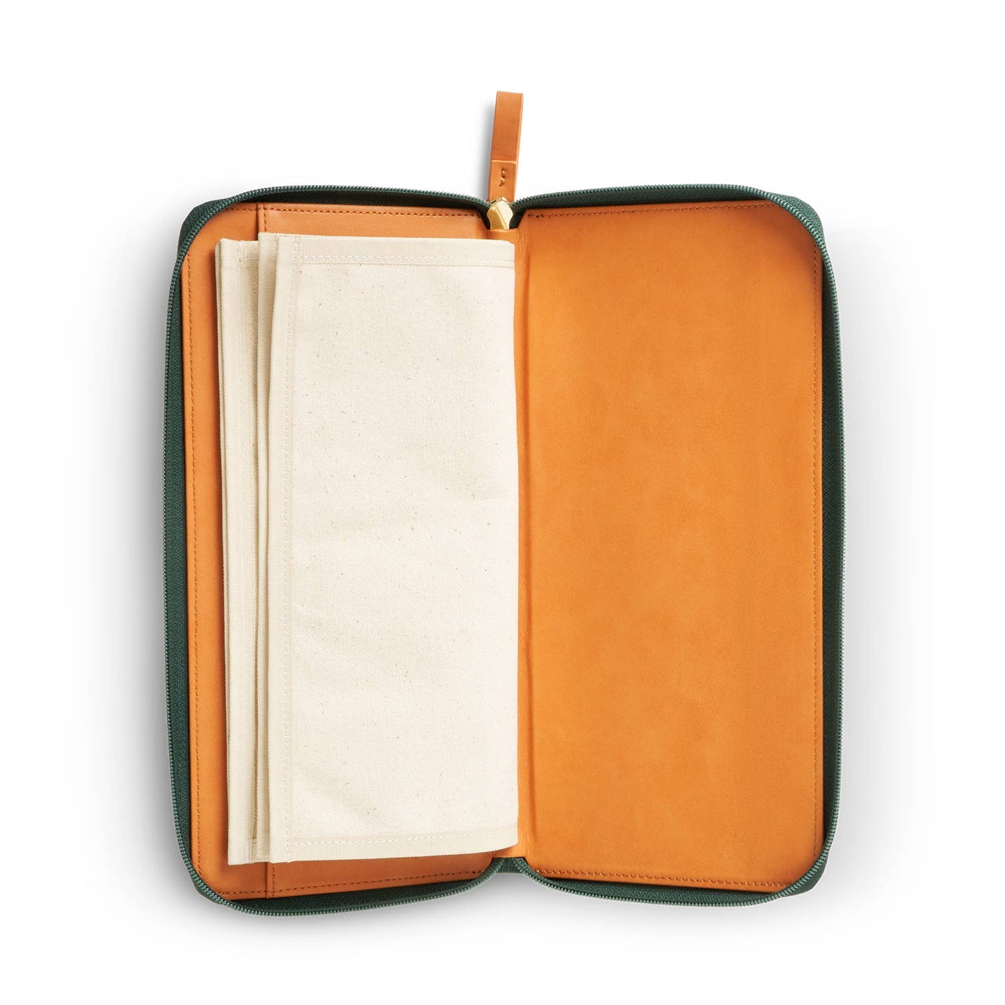 "Greyson" Leather Golf Glove Caddie