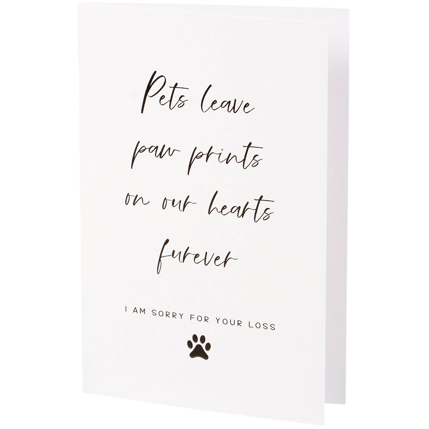 Furever Greeting Card