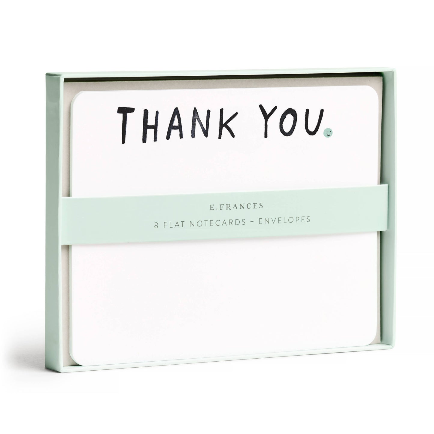 Thank You Flat Notes | Boxed Notecards Stationery