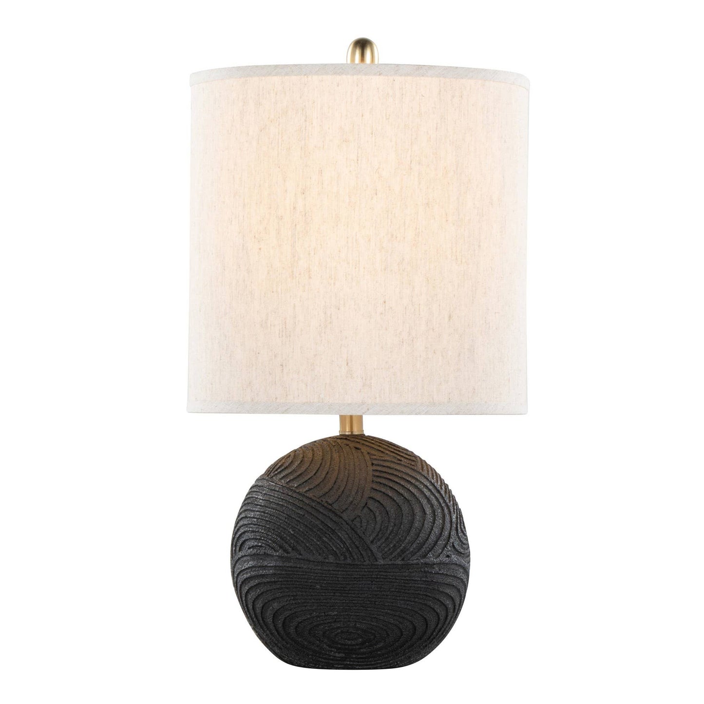Kona Polyresin Table Lamp