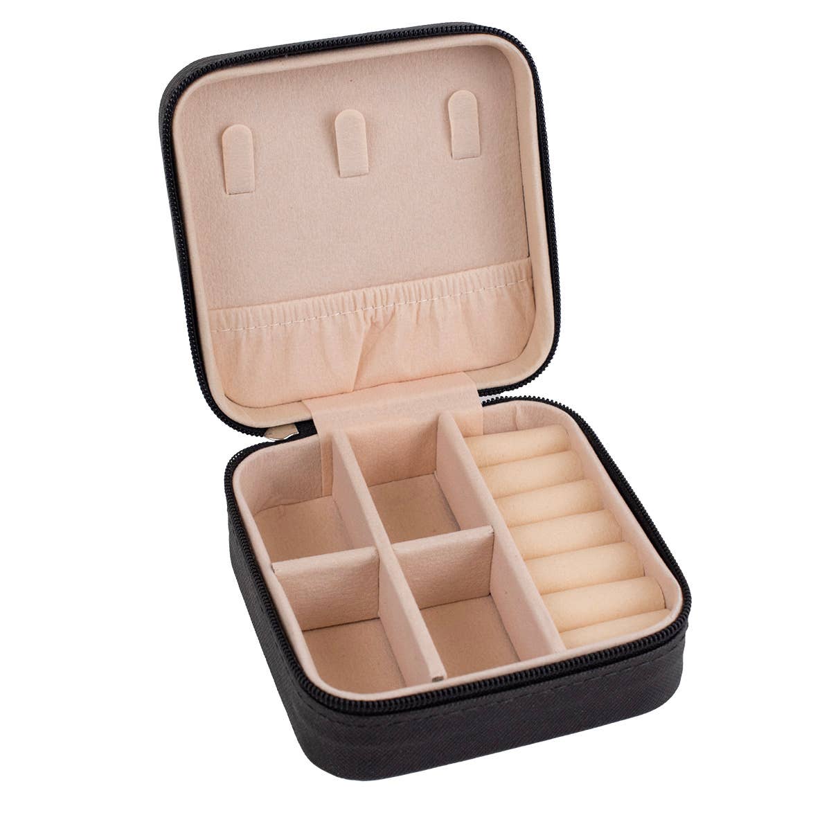 Sadie Jewelry Organizer -  Black
