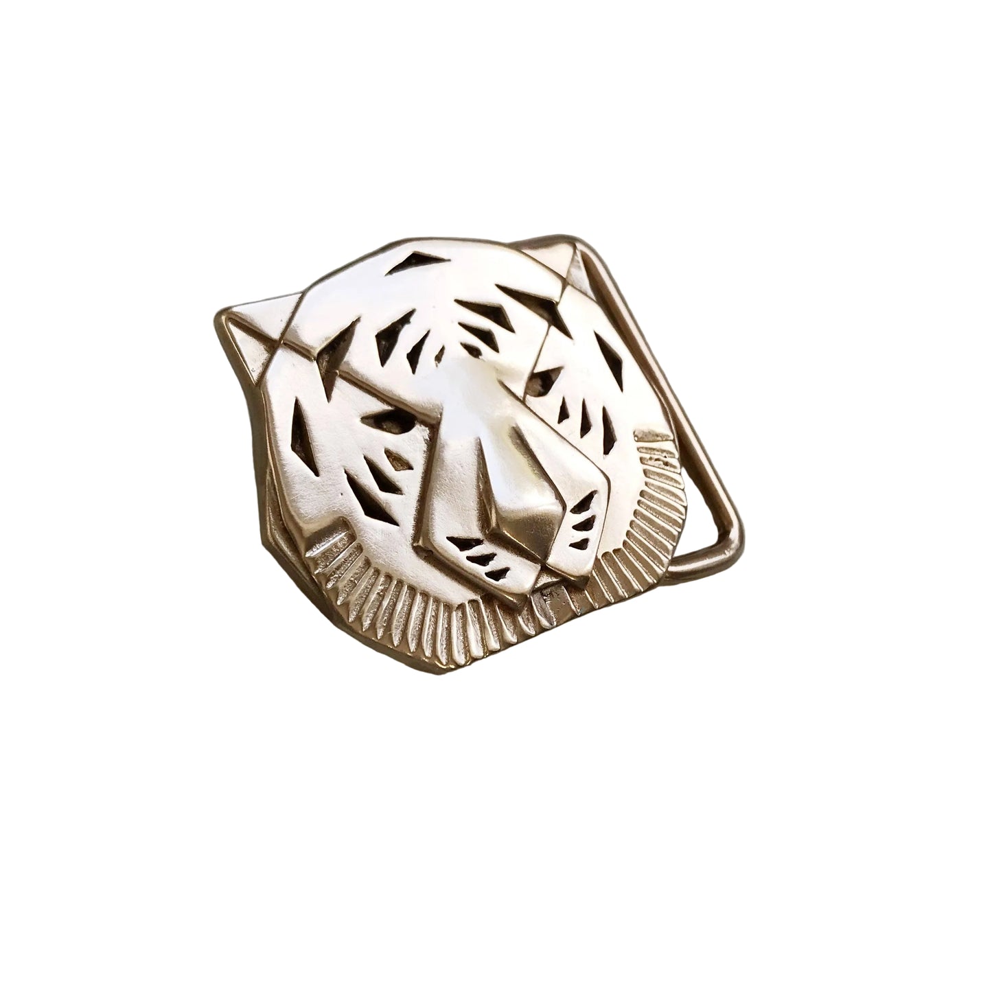 Tiger Belt Buckel