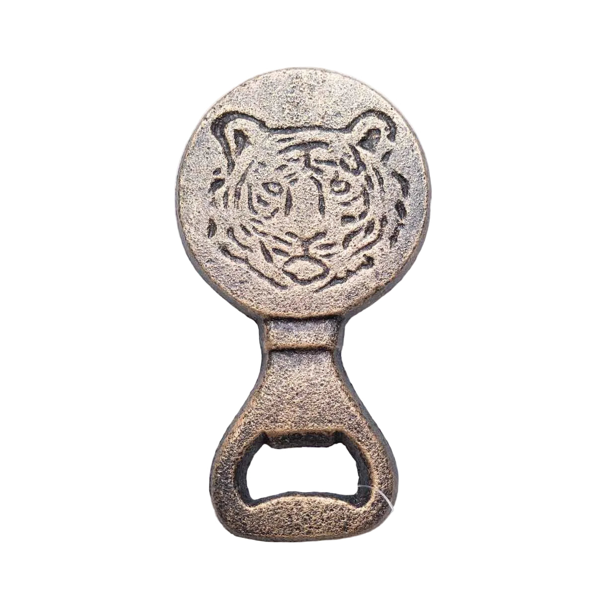 Tiger Bottle Opener
