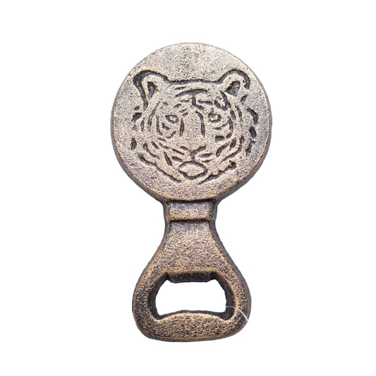 Tiger Bottle Opener