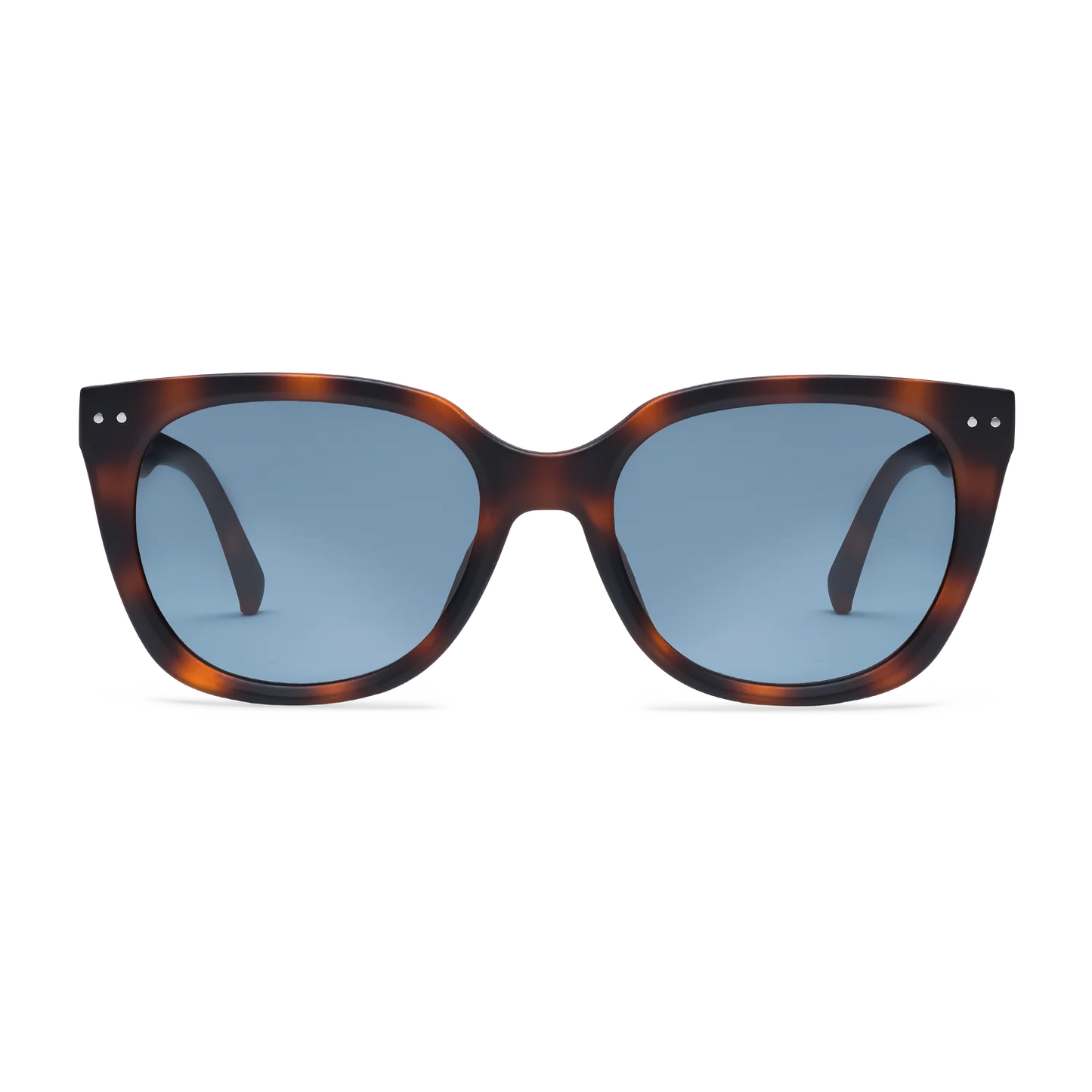 Evita Sun Tortoise- Grey Blue Lens