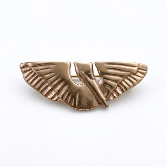 PELICAN TIE/LAPEL PIN