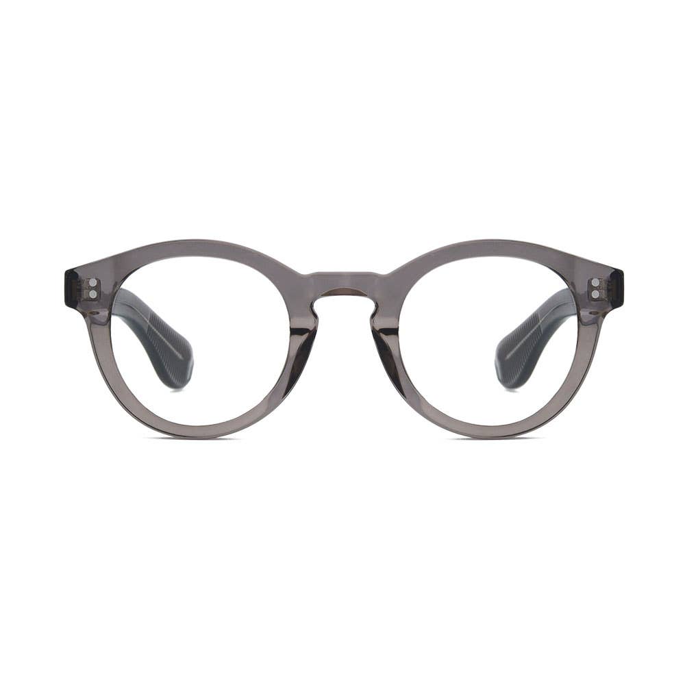 MOOD | Transparent Grey | Blue Light