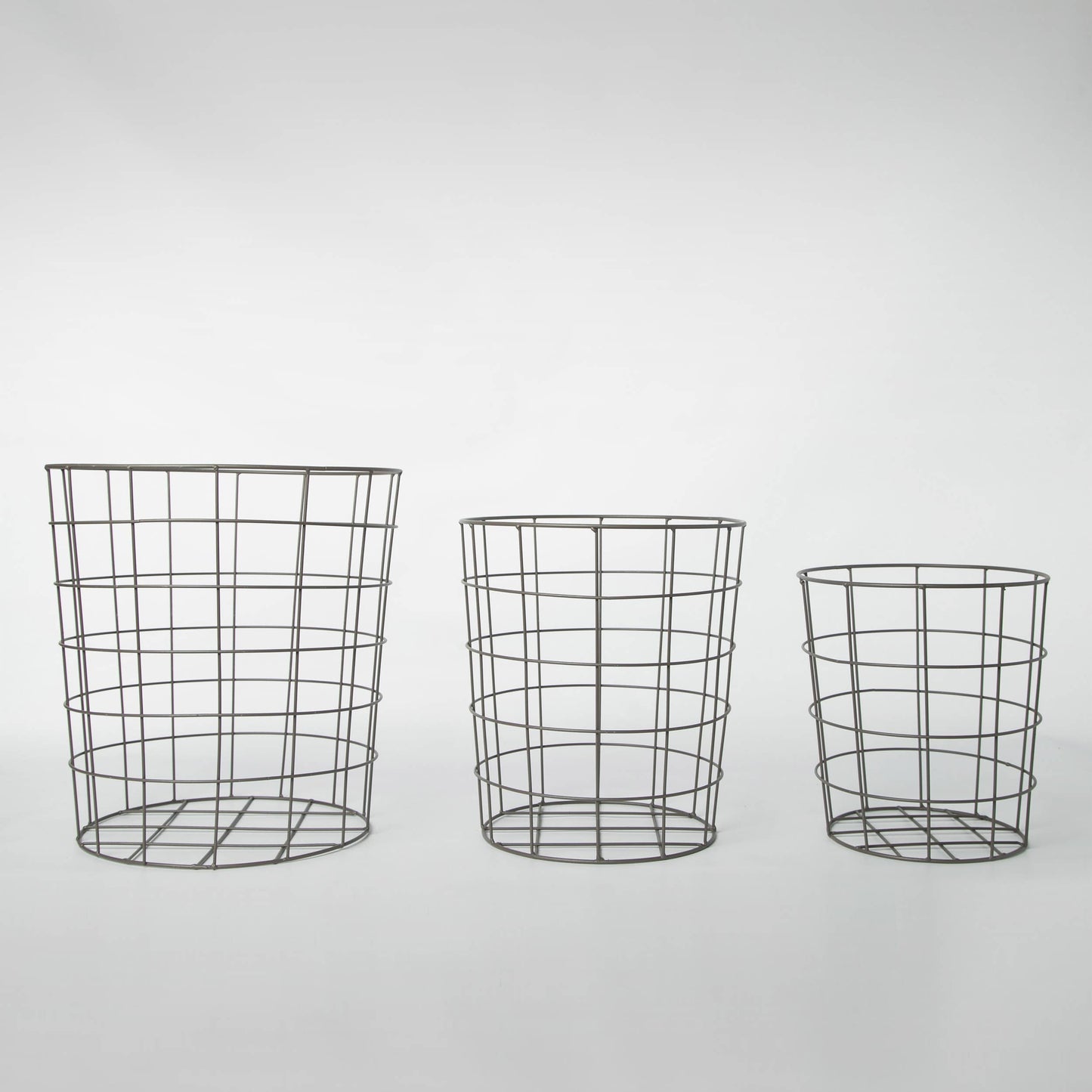 Iron Basket