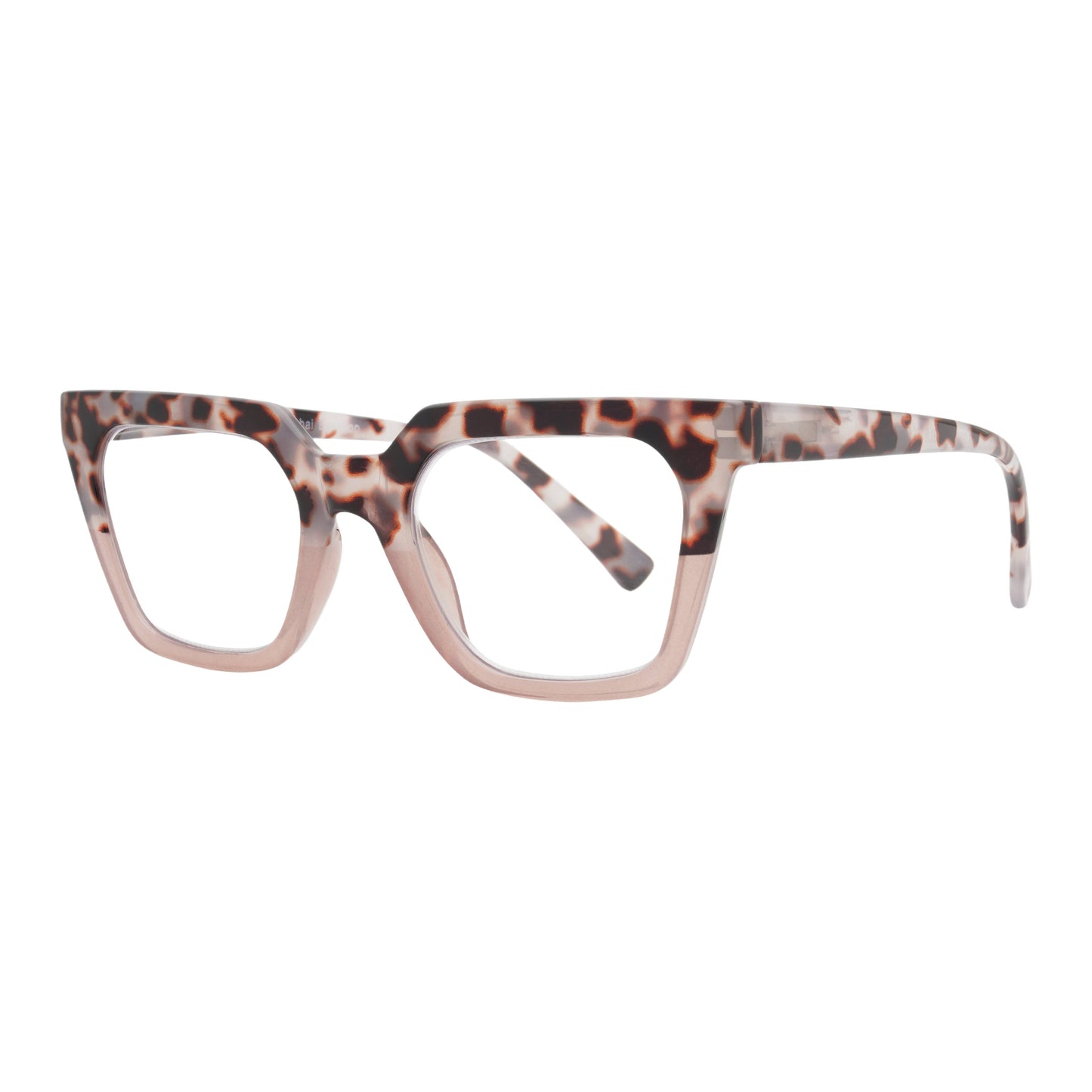 CAMILLE | Tortoise | Mauve