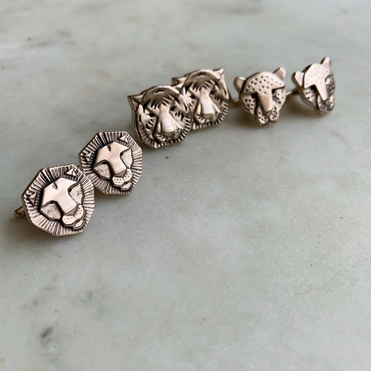 JAGUAR CUFFLINKS
