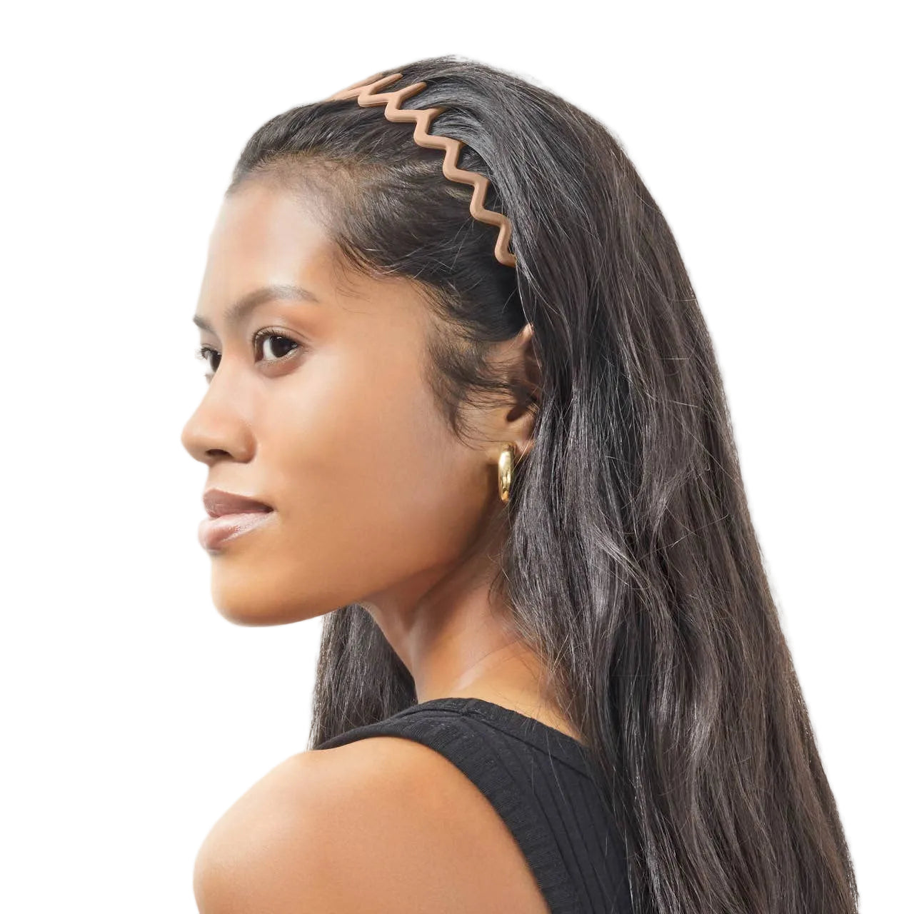 Zig Zag Headband - 2pc