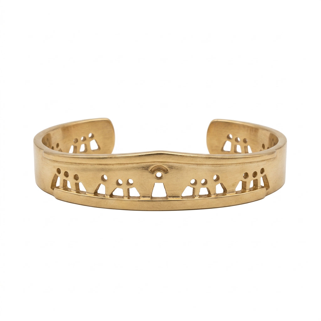 LAST SUPPER CUFF
