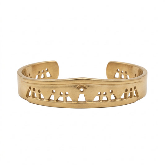 LAST SUPPER CUFF