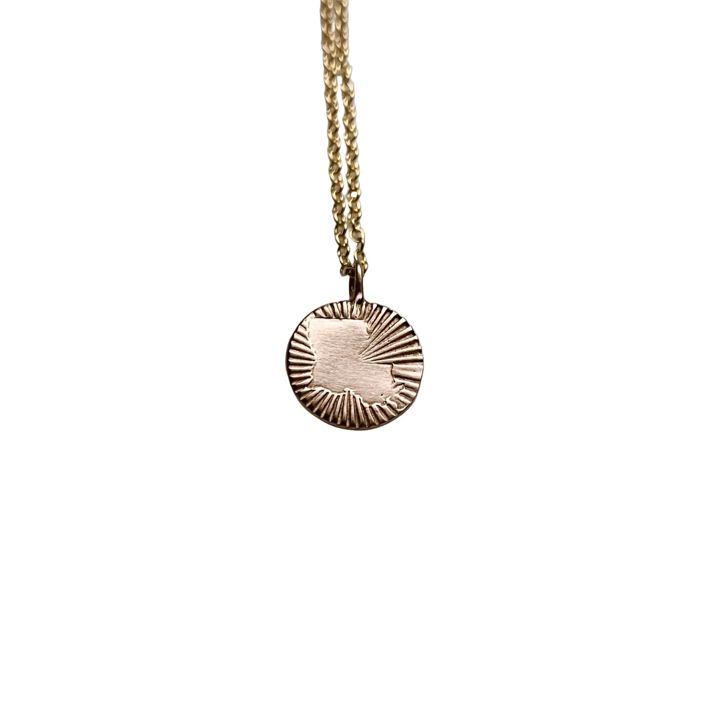 Louisiana Burst Pendant