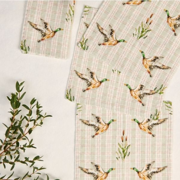Duck Kitchen Towel