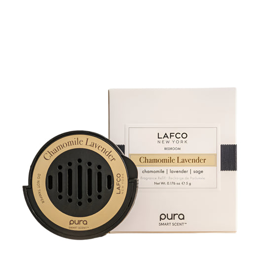 Chamomile Lavender Pura Car Refill